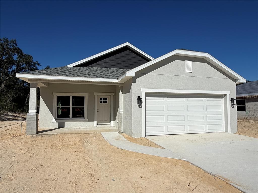 34281 Manuel Street, new construction home for sale in Webster, FL
