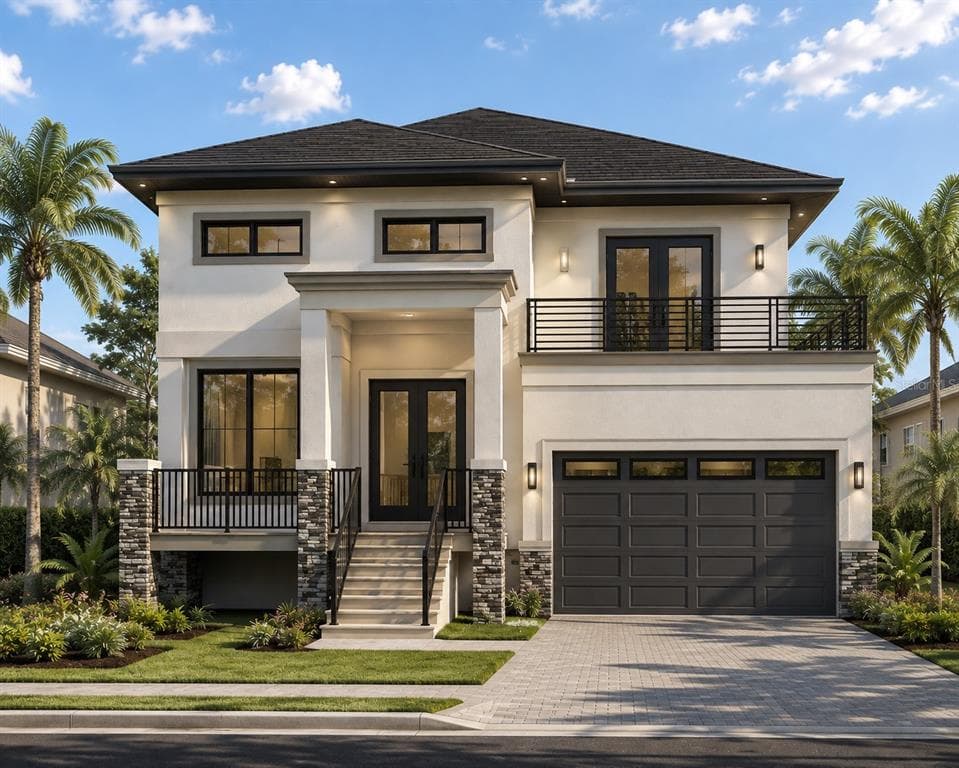 1332 Preservation Way, new construction home for sale in Oldsmar, FL