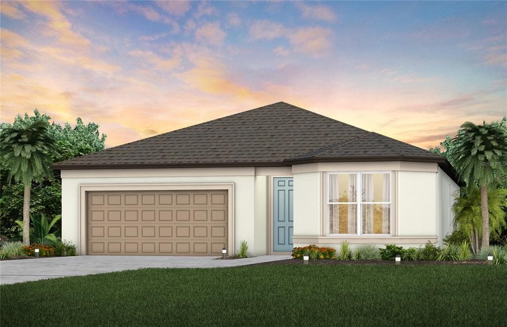 14064 Calico Point Drive, new construction home for sale in Riverview, FL