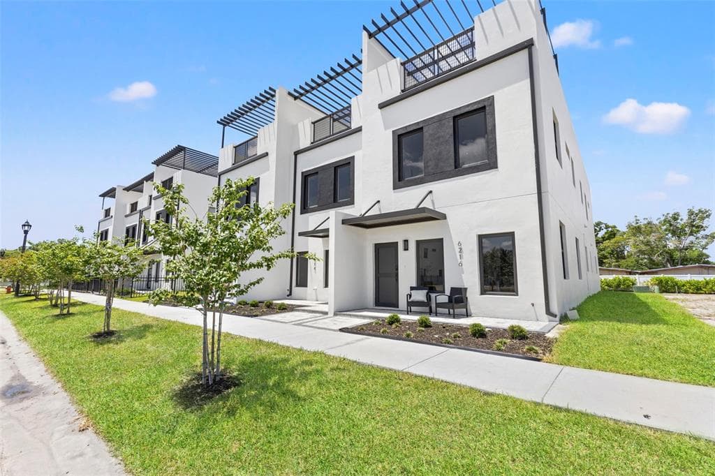6216 64th Way N, new construction home for sale in Pinellas Park, FL