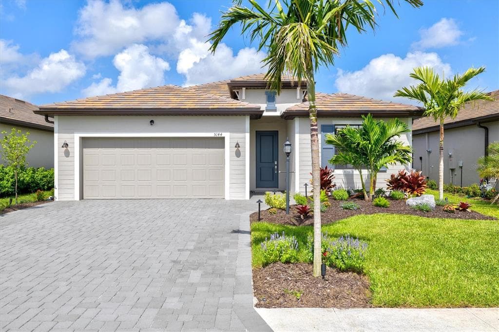 5144 Spotted Seal Lane, new construction home for sale in Bradenton, FL