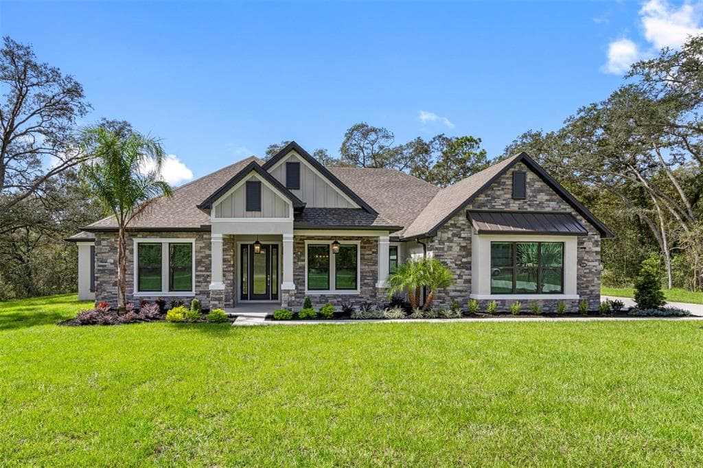 17558 Lippizan Lane, new construction home for sale in Hudson, FL