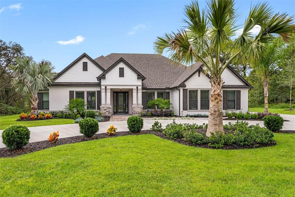 13055 Oldenburg Drive, new construction home for sale in Hudson, FL