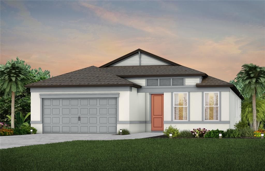 9907 Crescent Moon Drive, new construction home for sale in Riverview, FL