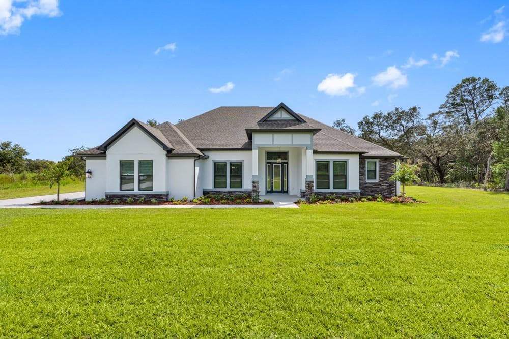 17521 Lippizan Lane, new construction home for sale in Hudson, FL