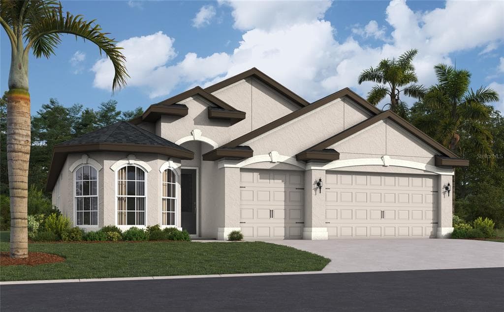 11258 Striped Bass Court, new construction home for sale in New Port Richey, FL