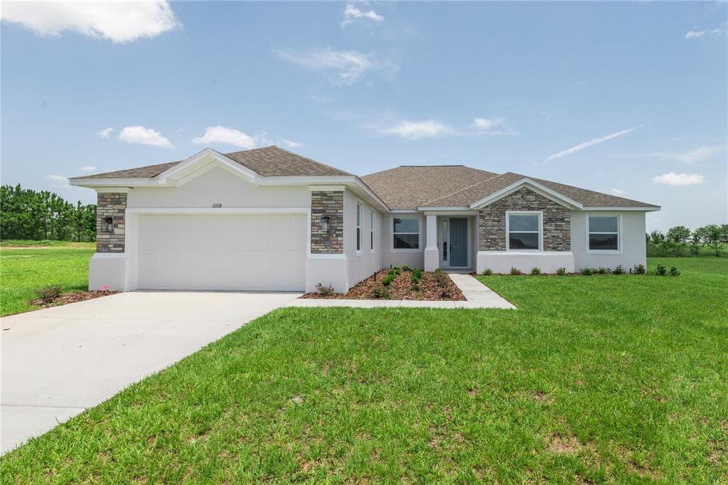 3108 Evelyn Lane, new construction home for sale in Bartow, FL