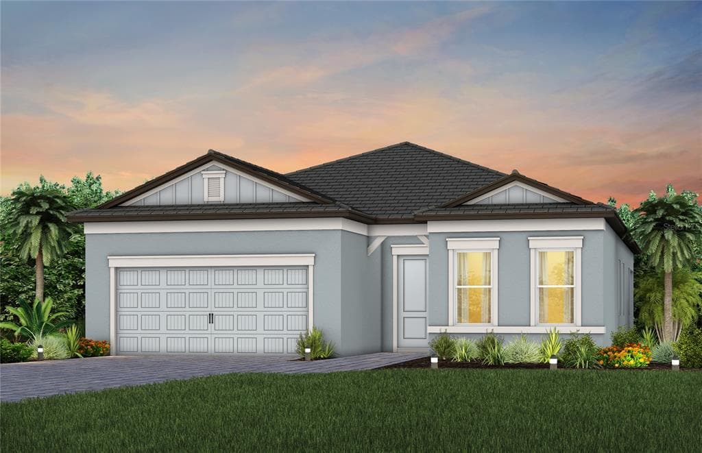 11419 Clay Avenue, new construction home for sale in Parrish, FL