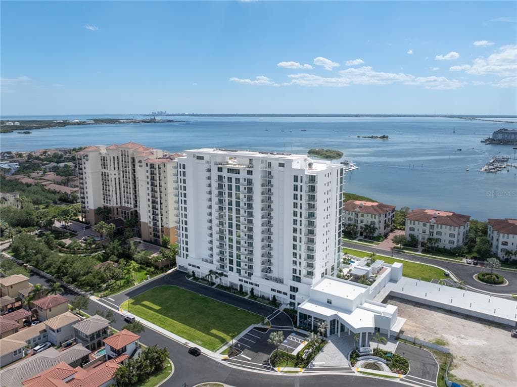 5713 Bowen Daniel Drive Unit 606, new construction home for sale in Tampa, FL