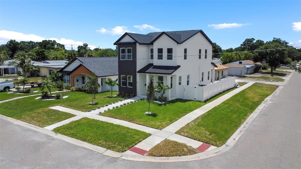 617 Folsom Street S, new construction home for sale in St Petersburg, FL