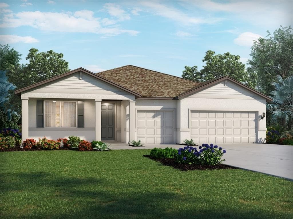 3313 Orchard Loop, new construction home for sale in Bartow, FL