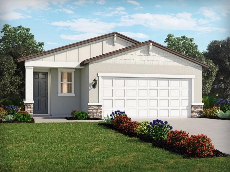 13811 Owen Preserve Run, new construction home for sale in Parrish, FL
