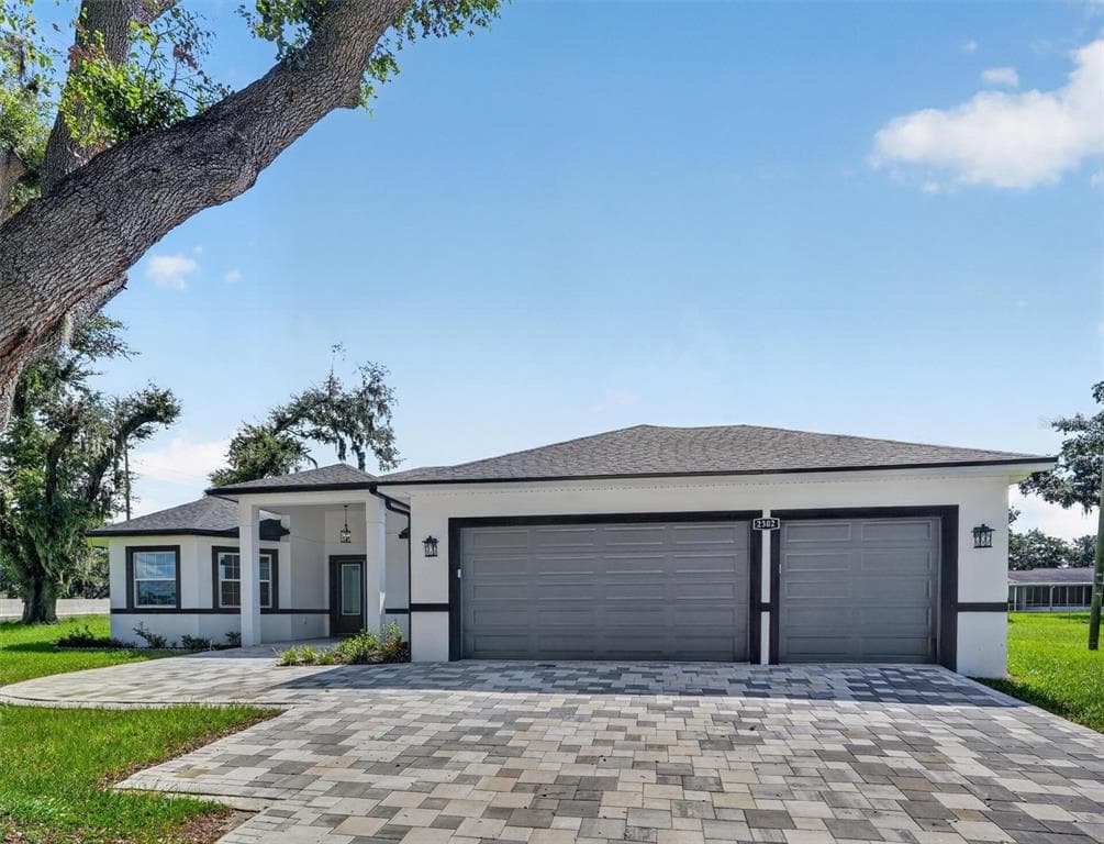 2302 Allen Drive, new construction home for sale in Plant City, FL