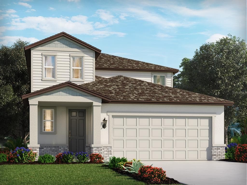 13522 Shellmore Avenue, new construction home for sale in Palmetto, FL