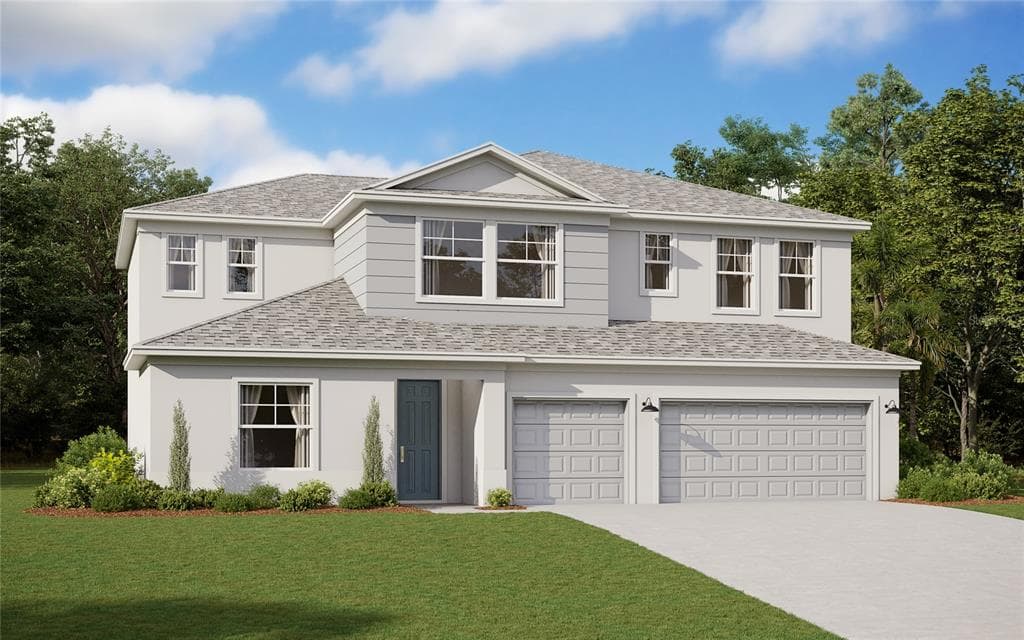2932 Stewart Creek Circle, new construction home for sale in Plant City, FL