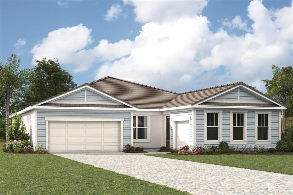 18355 Arbor Vista Drive, new construction home for sale in Venice, FL