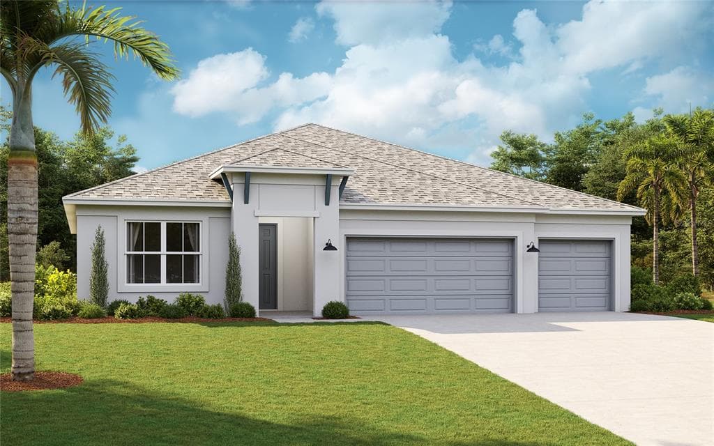 2930 Stewart Creek Circle, new construction home for sale in Plant City, FL
