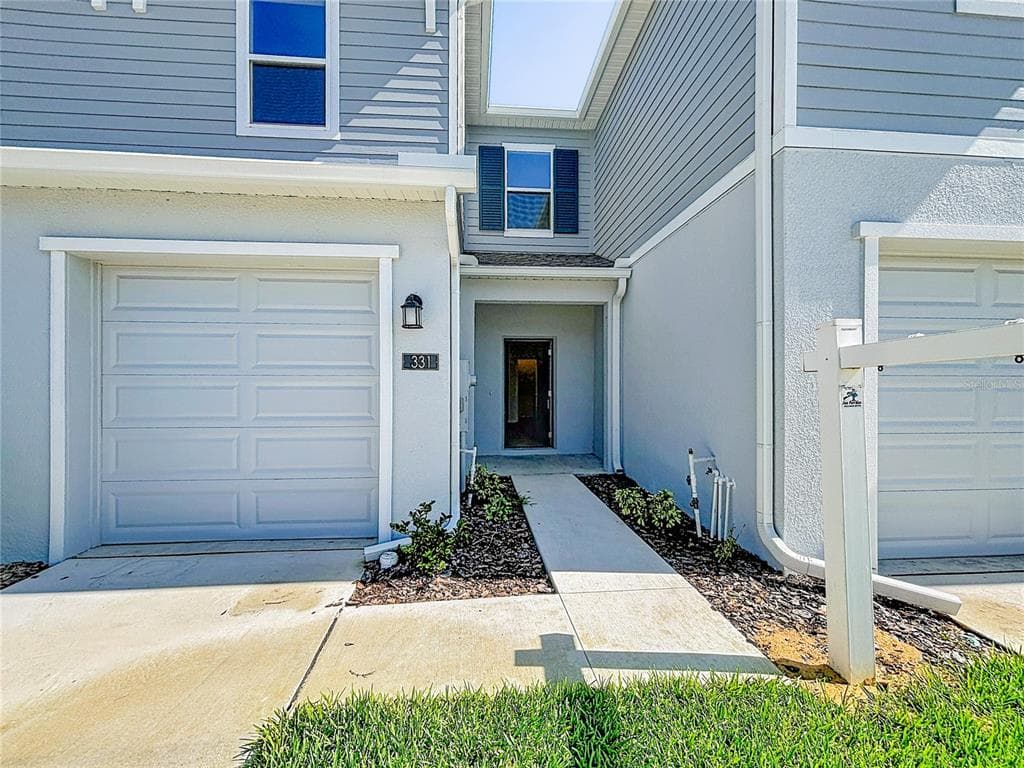 331 Sol Vista Drive, new construction home for sale in Dundee, FL