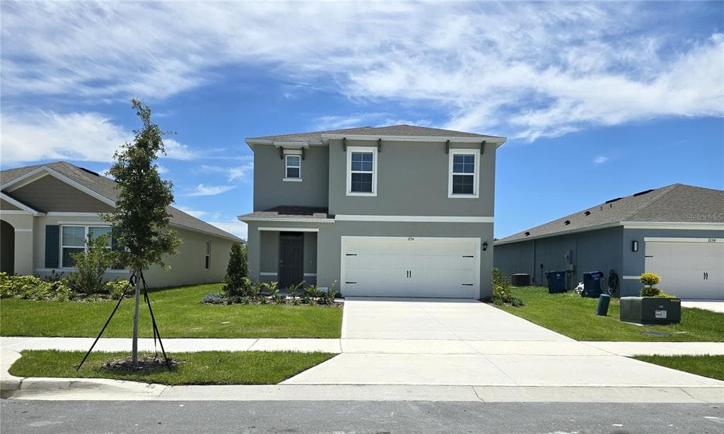 1234 Red Hill Road, new construction home for sale in Davenport, FL