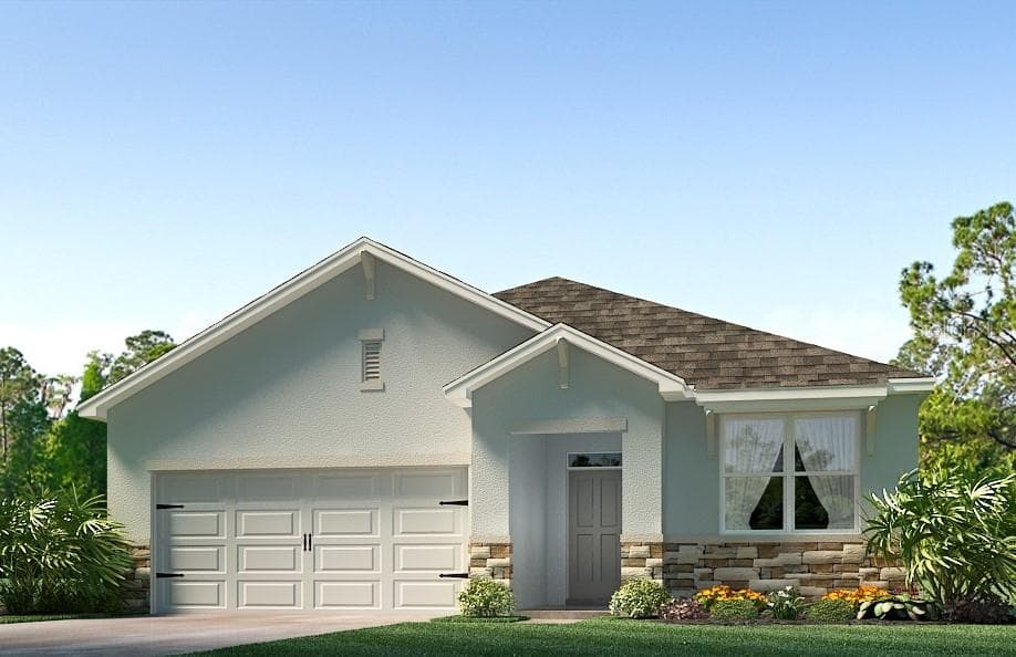 3524 Harvest Gardens Loop, new construction home for sale in Plant City, FL