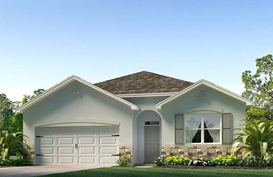 3520 Harvest Gardens Loop, new construction home for sale in Plant City, FL