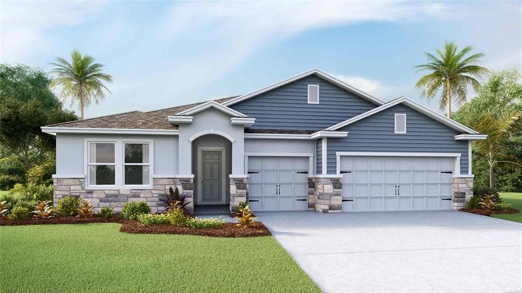 3532 Golden Wheat Lane, new construction home for sale in Plant City, FL