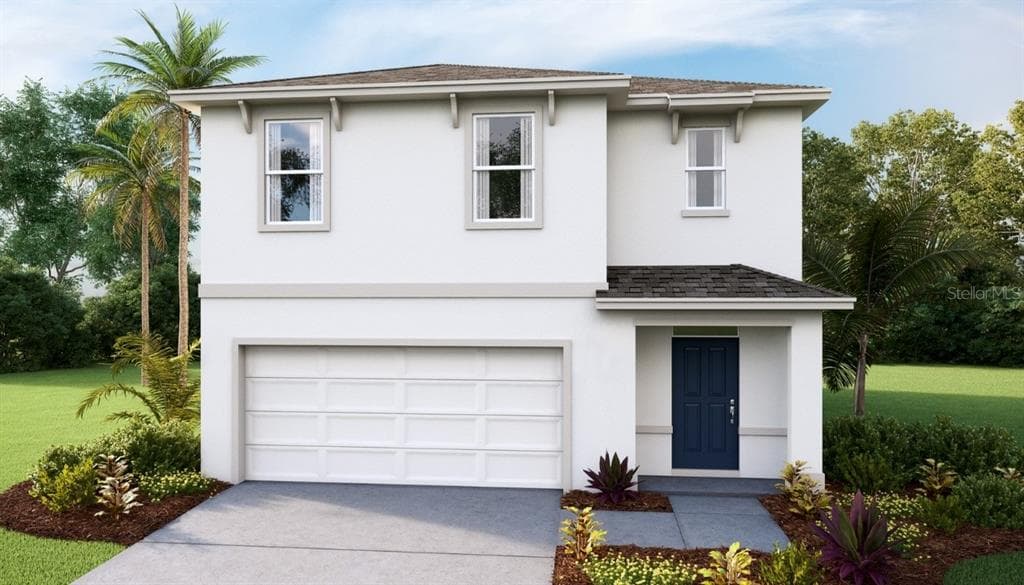 11928 Noble Chase Path, new construction home for sale in Dade City, FL