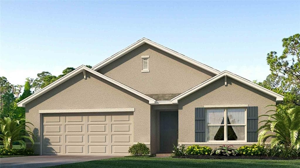 35569 Brick Church Loop, new construction home for sale in Dade City, FL
