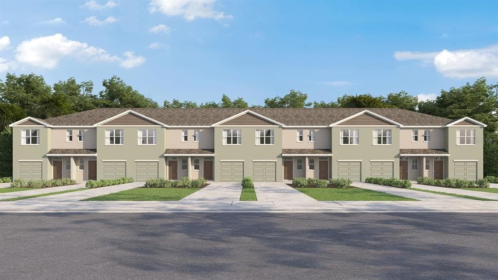 17251 English Chestnut Way, new construction home for sale in Land O Lakes, FL