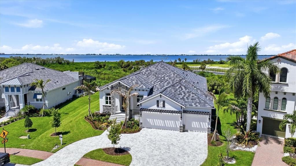 6264 Champions Row Street, new construction home for sale in Bradenton, FL