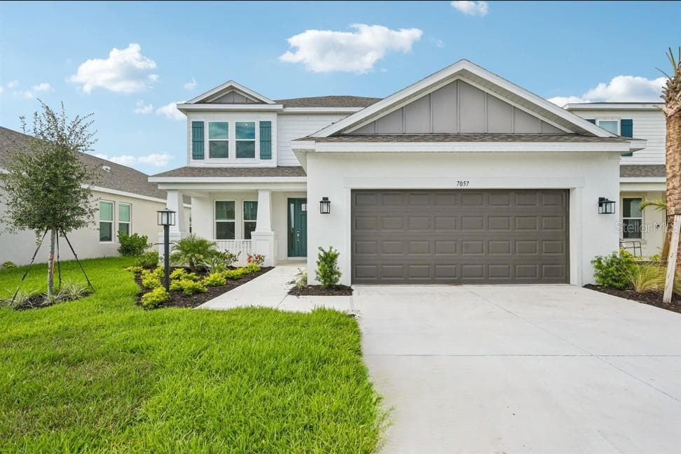 7057 Foxboro Way, new construction home for sale in Nokomis, FL