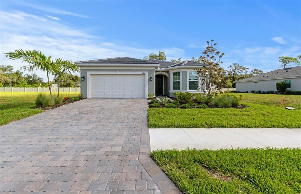 6962 Minneola Court, new construction home for sale in Nokomis, FL
