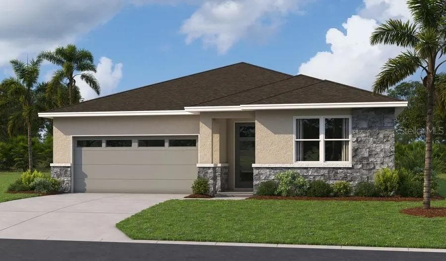 17152 Legacy Preserve Drive, new construction home for sale in Parrish, FL