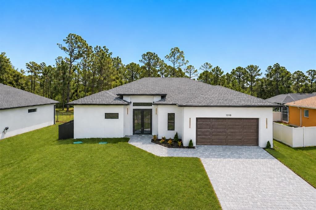 1310 S Wapello Street, new construction home for sale in North Port, FL