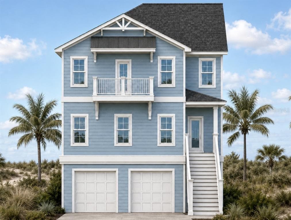 14085 W Parsley, new construction home for sale in Madeira Beach, FL
