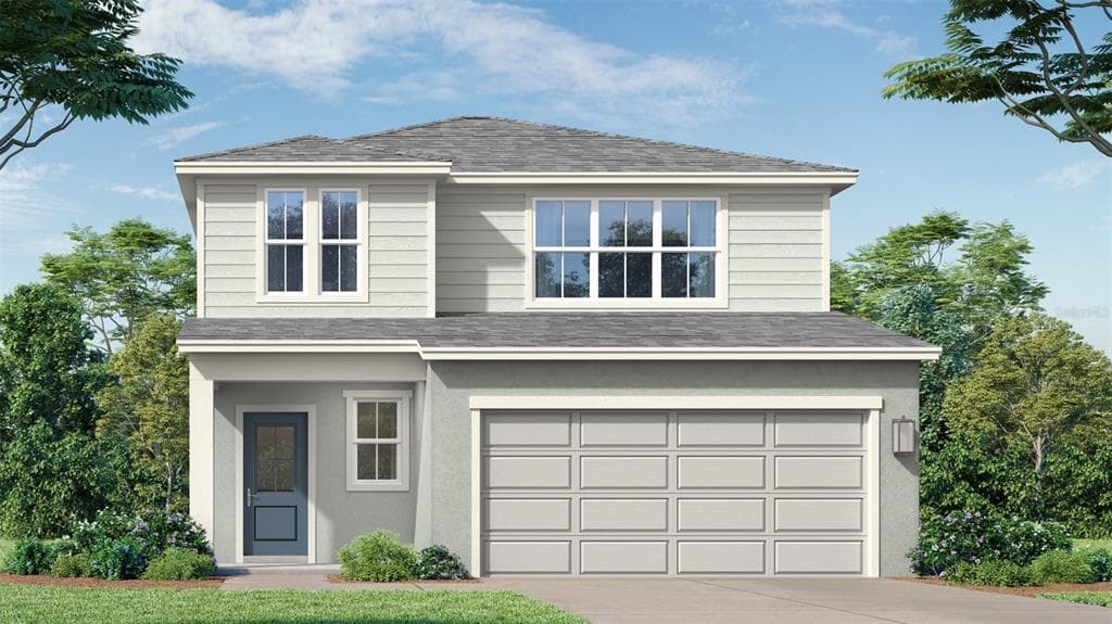 1964 Diamond Head Circle, new construction home for sale in Lake Hamilton, FL