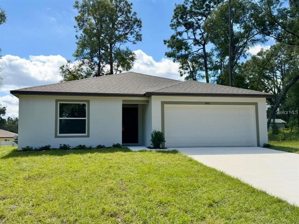 3104 Mandrell Avenue, new construction home for sale in Spring Hill, FL