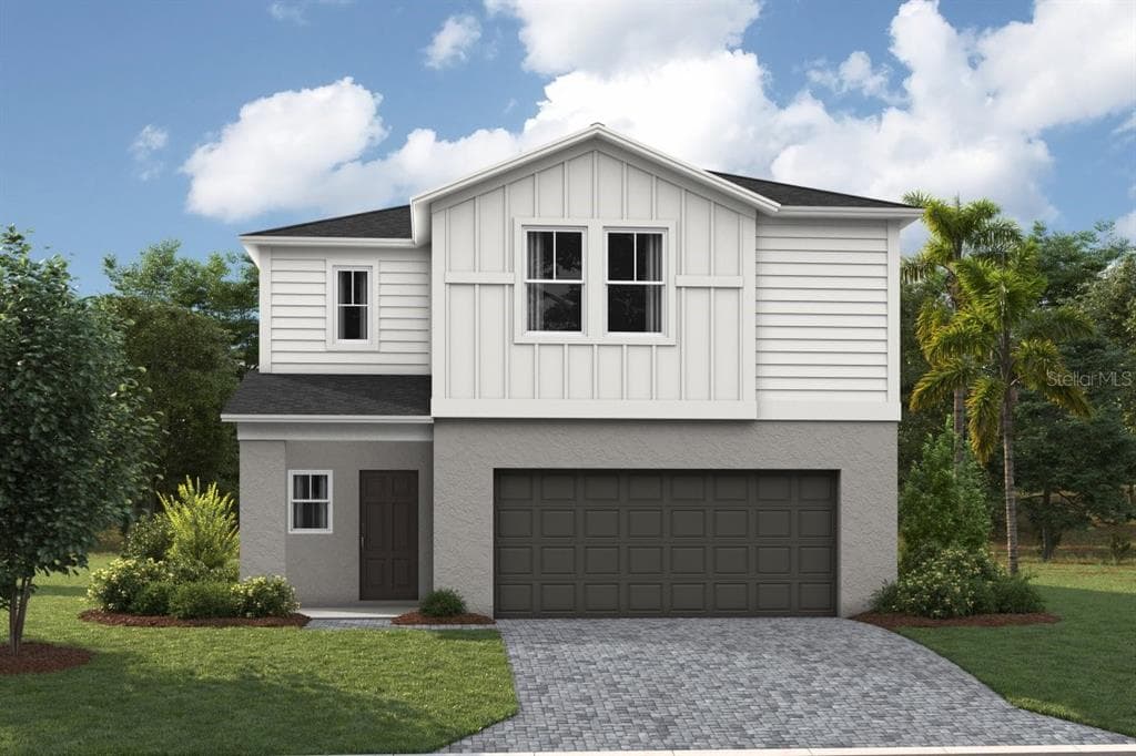 9950 Surfside Bay Loop, new construction home for sale in Dade City, FL