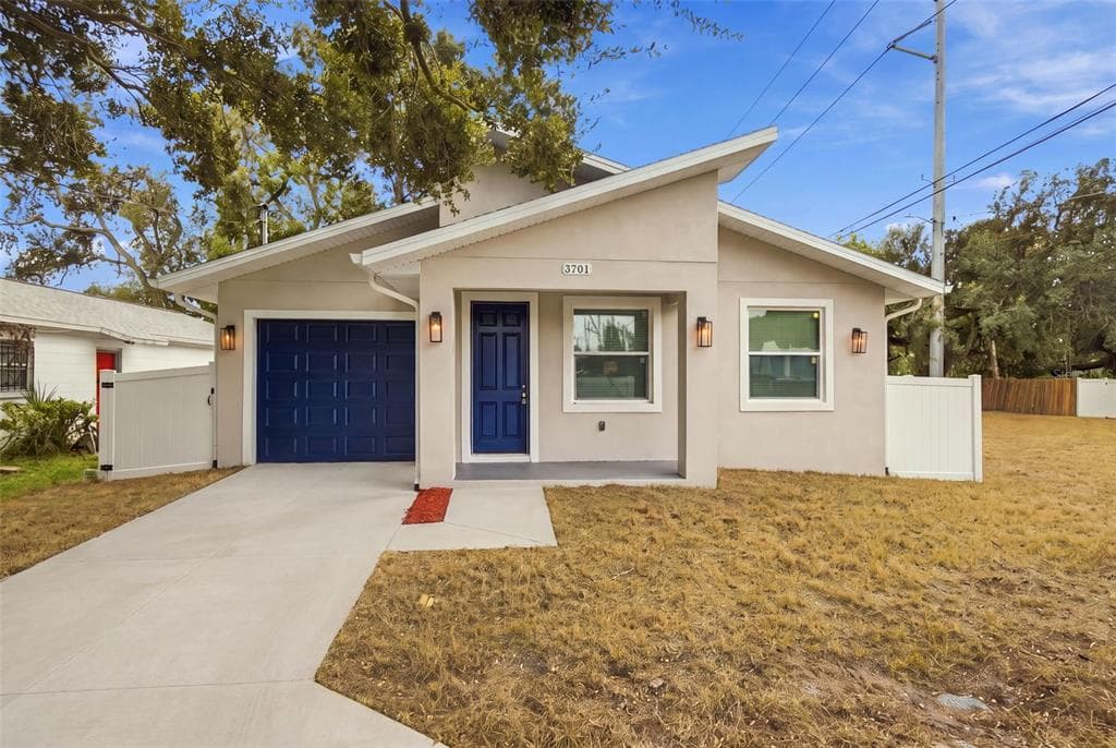 3701 E Ida Street, new construction home for sale in Tampa, FL