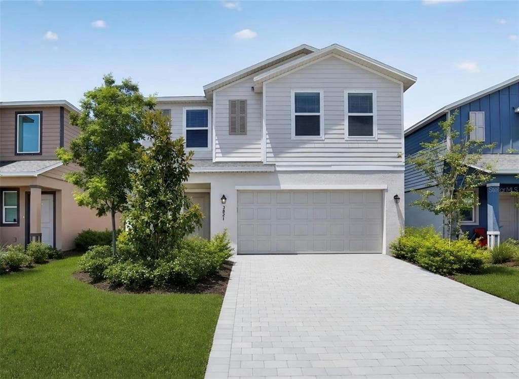 3821 Ambersweet Crossing, new construction home for sale in Parrish, FL