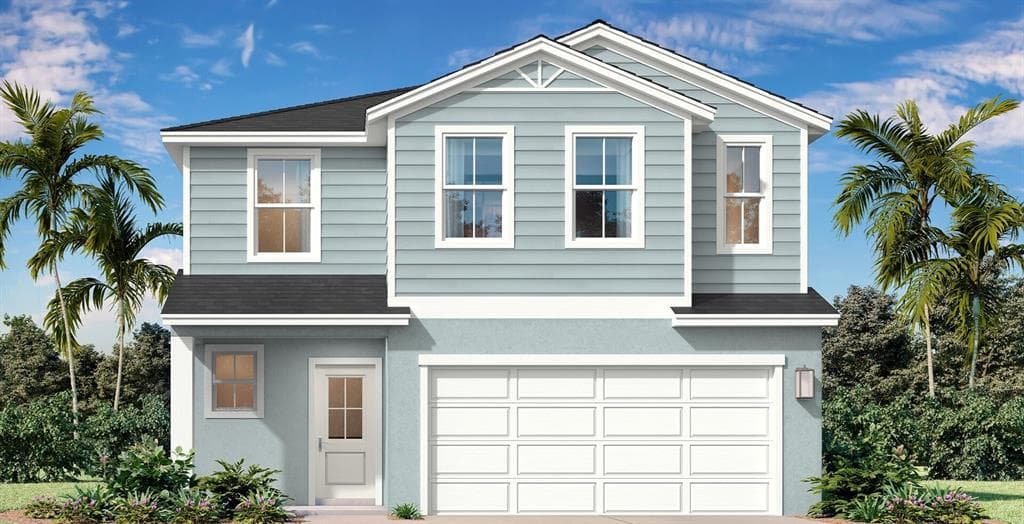 , new construction home for sale in Haines City, FL