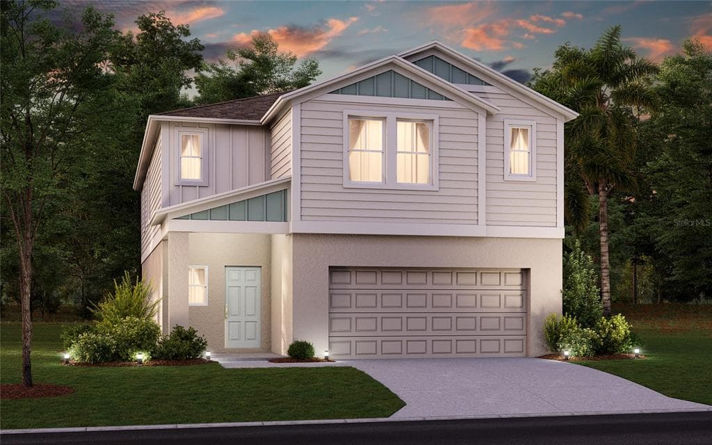 15201 Maude Landing Loop, new construction home for sale in Wimauma, FL