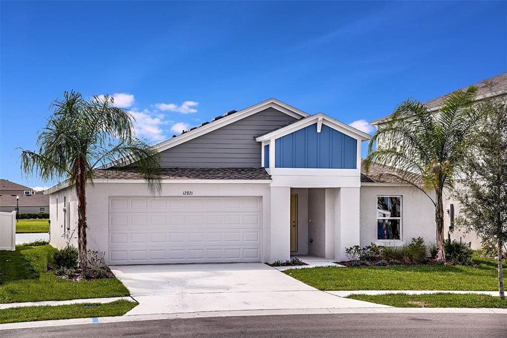 36644 Thornhedge Drive, new construction home for sale in Zephyrhills, FL