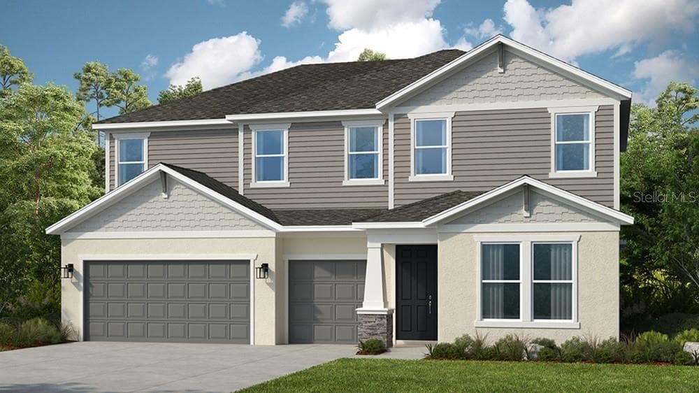 14226 Sawmill Street, new construction home for sale in Parrish, FL