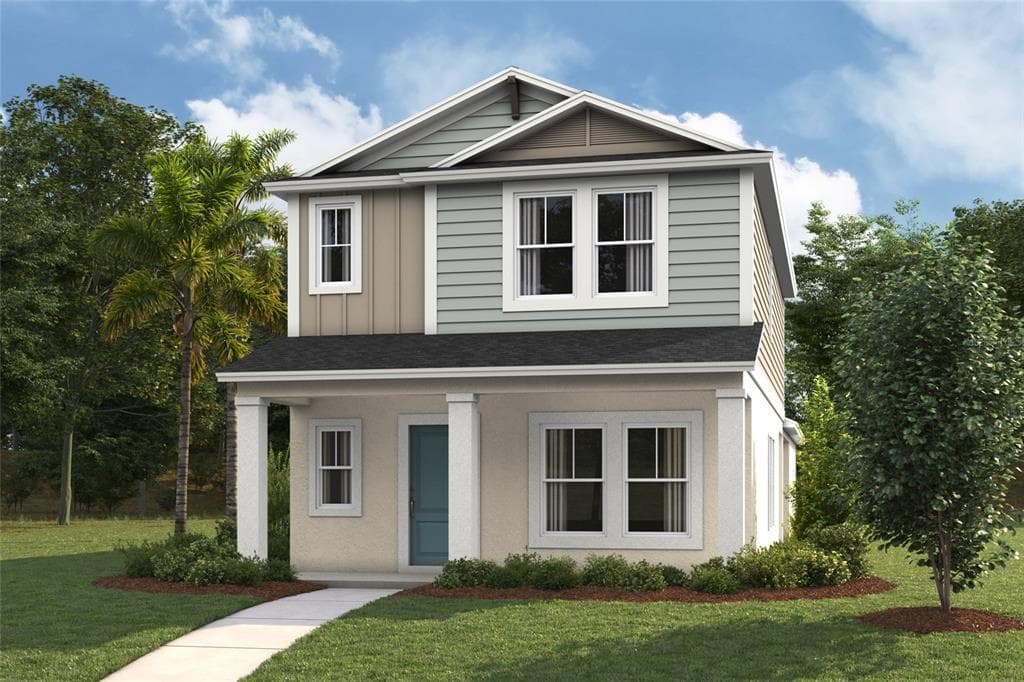 9138 Bent Branch, new construction home for sale in Dade City, FL