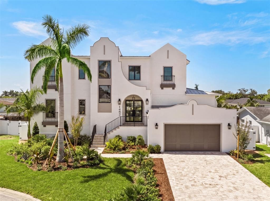 1482 51st Avenue NE, new construction home for sale in St Petersburg, FL