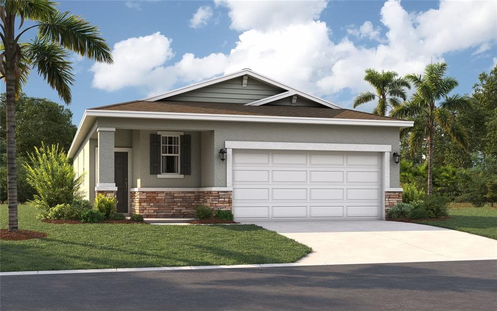 5475 Meadow Walk Drive, new construction home for sale in Davenport, FL
