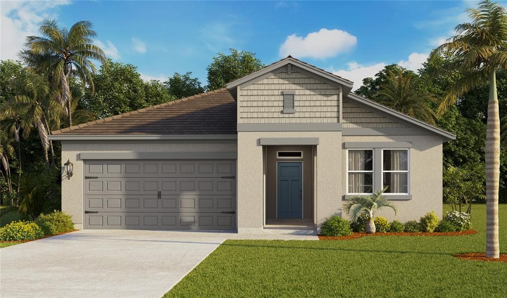 5308 Cloudberry Avenue, new construction home for sale in Lakeland, FL