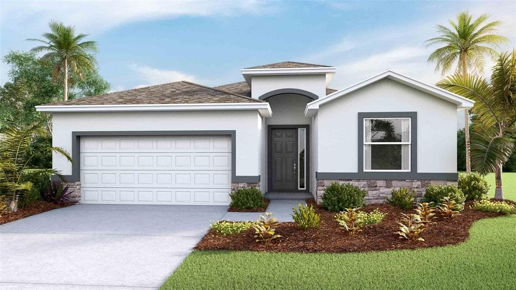 32736 Weathered Oak Drive, new construction home for sale in Wesley Chapel, FL