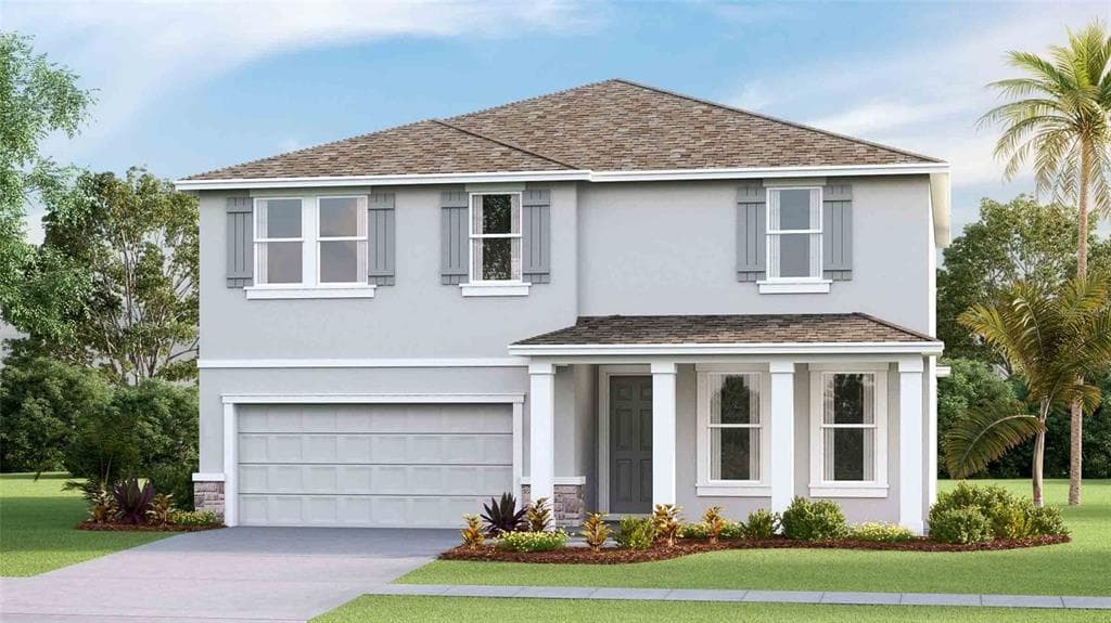 2391 Sterling Forest Court, new construction home for sale in Wesley Chapel, FL